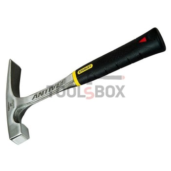 Чук зидарски с метална дръжка STANLEY 1-54-022