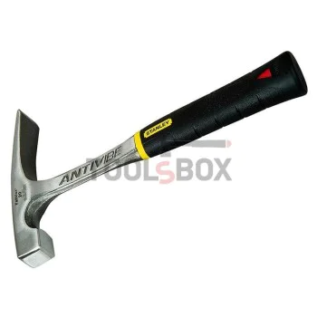 Чук зидарски с метална дръжка STANLEY 1-54-022