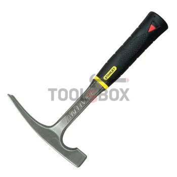 Чук зидарски с метална дръжка STANLEY 1-54-022