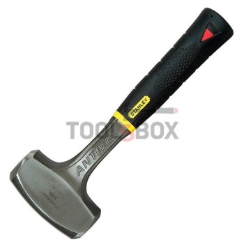 Чук шлосерски с ергономична дръжка STANLEY 1-56-001