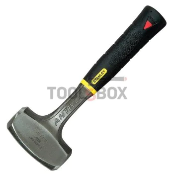 Чук шлосерски с ергономична дръжка STANLEY 1-56-001