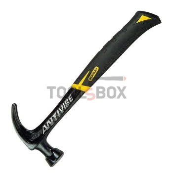Чук кофражен кози крак с ергономична дръжка STANLEY FMHT1-51275