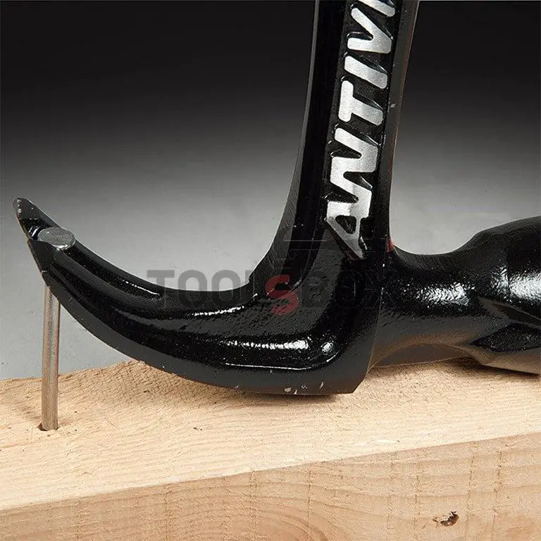 Goat foot hammer with ergonomic handle STANLEY FMHT1-51275