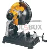 Circular saw DeWALT DW872 with Gerung for Metal , 2200W