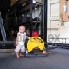Circular saw DeWALT DW872 with Gerung for Metal , 2200W