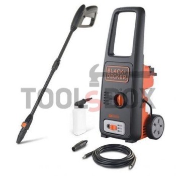 BLACK&DECKER WATER JET BXPW1500E , 1500 W, PRESSURE 120 BAR