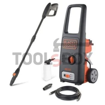 ВОДОСТРУЙКА BLACK&DECKER BXPW1500E , 1500 W, НАЛЯГАНЕ 120 БАРА