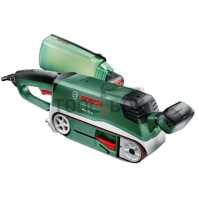 Bosch belt sander PBS 75 A , 710 W, 533x75 mm, 0 603 2A1 020
