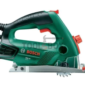 Инструмент мултифункционален Bosch PKS 16 Multi, 400 W, 6400 об/мин