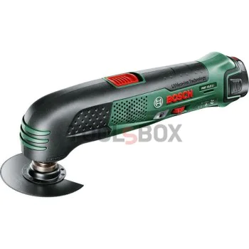 Инструмент мултифункционален акумулаторен Bosch PMF 10,8 LI, 1.3 Ah