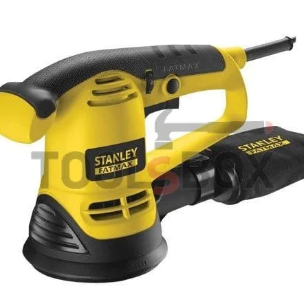 Eccentric grinder STANLEY FME440K 480 W