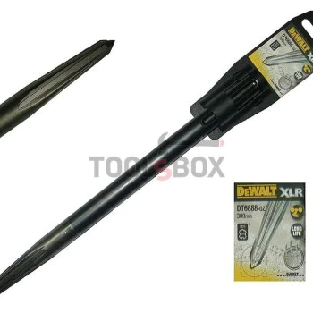 Шило с SDS-max опашка / захват DeWALT DT6888