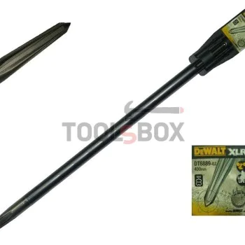 Шило с SDS-max опашка / захват DeWALT DT6889