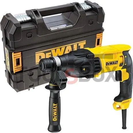 DeWALT D25133K SDS plus perforator, 800W
