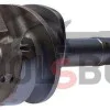Boring machine with SDS-max tail / gripper Makita P-21901