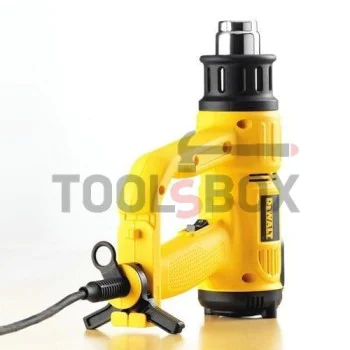 Пистолет за топъл въздух DeWALT D26414 , 2000W