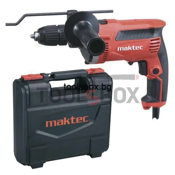 Impact Drill Maktec MT815K , 710W
