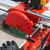 Circular cutting machine for building materials with guide beam 1100 W, 230 V, 2790 rpm, f 200 mm / Rubi 54911 DV-200