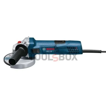 Ъглошлайф Bosch GWS 7-125 Professional, ф 125 мм 720 W, 11000 оборота