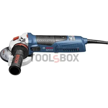 Ъглошлайф Bosch GWS 17-125 Inox Professional, ф 125 мм 1700 W, 2200 - 7500 оборота