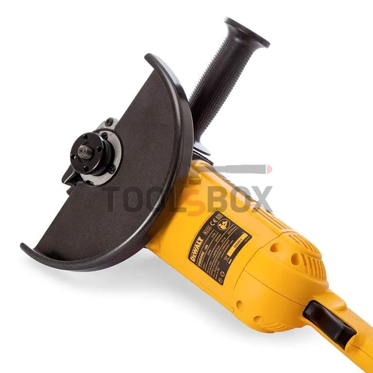 Angle grinder DeWALT DWE490 , 2000 W , Ф 230 mm