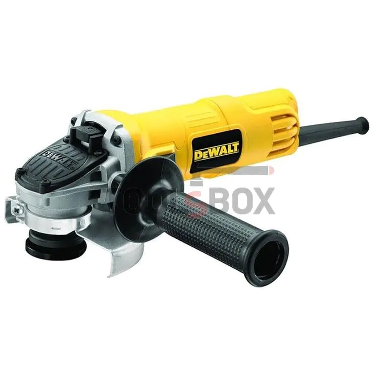 Angle grinder DEWALT DWE4157 ф 125 mm 900 W, 11800 rpm
