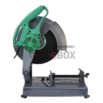 Машина отрезна за метал Hitachi CC14SF-WA, настолна 2000 W, ф355