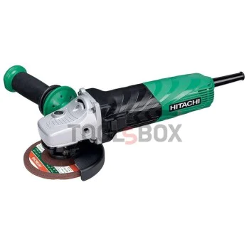 Ъглошлайф Hitachi G13VA-NA , 1500 W , ф 125 mm