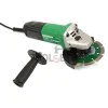 Angle grinder with diamond disc Hitachi G12STA , 600W , f 115 mm