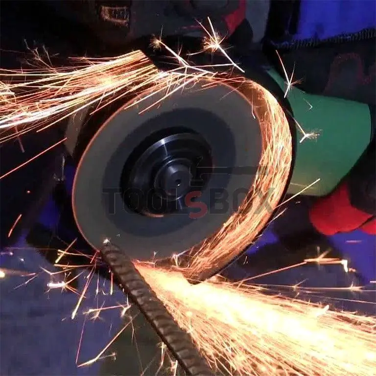 Angle grinder Hitachi G13SR4