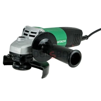 Ъглошлайф Hitachi G12SR4 , 730 W , ф 115 mm