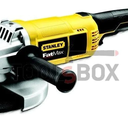 Angle grinder STANLEY FME841K ф 230 mm 2200 W, 6500 rpm