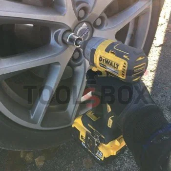 Винтоверт/Импакт драйв DeWALT DCF887N , Ударен , Безчетков 18V