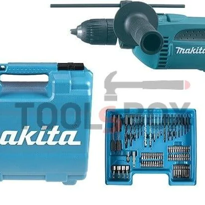 Impact Drill Makita HP1641X100 , 650W