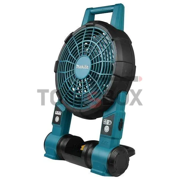 Cordless Makita BCF201Z table fan