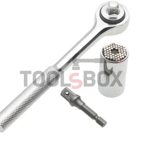 Universal Wrench 1/4-3/4 , 7mm-21mm / 13191 /