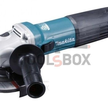 Ъглошлайф Makita GA5040Z1 , 1100W , 125мм