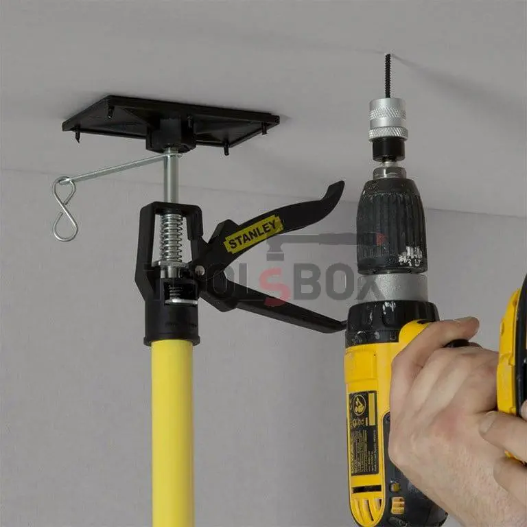 Telescopic support for plasterboard STANLEY STHT1-05932 1150 - 2895 mm, up to 30 kg