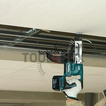 Акумулаторен Винтоверт с Пълнител Makita BFR540RFE , 14.4V