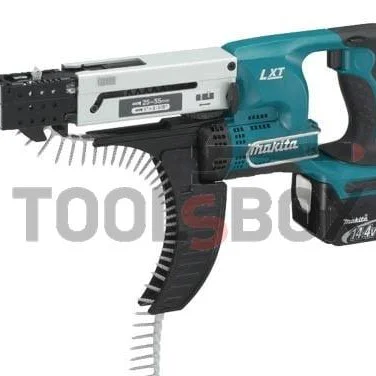 Cordless Screwdriver with Filler Makita BFR540RFE , 14.4V