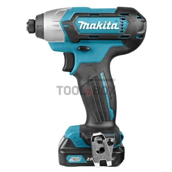 Cordless Impact Driver Makita TD110DSAE, 10.8V , 110 Nm