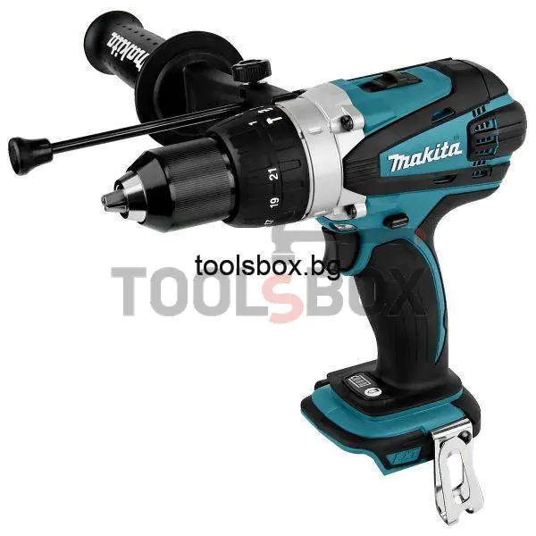 Cordless Impact Driver Makita BHP458Z , 18V