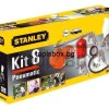 Compressor accessory set STANLEY 9045671 , 8 pieces