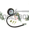 Compressor accessory set STANLEY 9045671 , 8 pieces