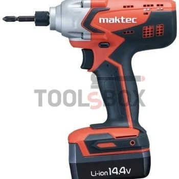 Акумулаторен Ударен Винтоверт Maktec MT691E