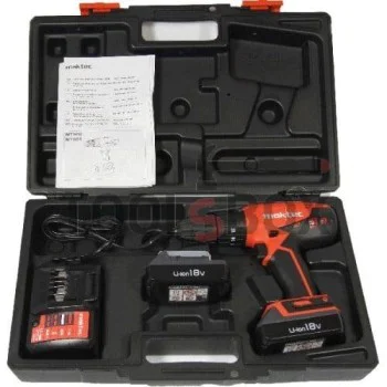 Акумулаторен Ударен Винтоверт Maktec MT691E