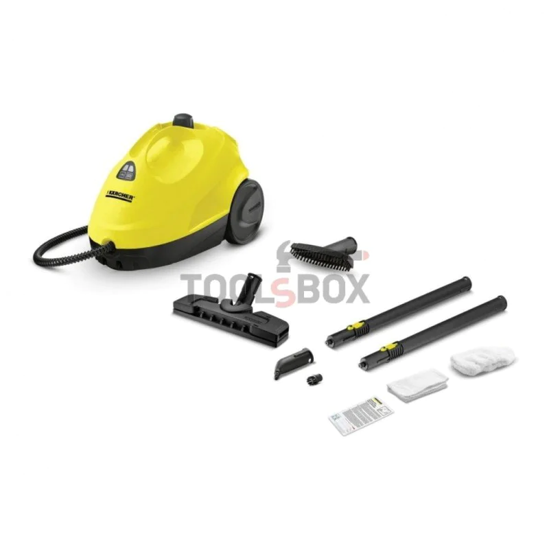 Steam cleaner KARCHER SC 2 , 1500 W, 3.2bar , 1000 ml