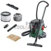 Vacuum cleaner Bosch UniversalVac 15, 1000 W, 3900 l/min, 15 l