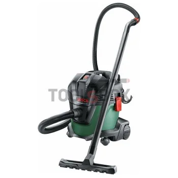 Прахосмукачка Bosch UniversalVac 15, 1000 W, 3900 л/мин, 15 л