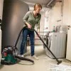 Vacuum cleaner Bosch UniversalVac 15, 1000 W, 3900 l/min, 15 l